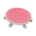 The Style Sutra Roller Wheel Men Women Quiet Abdominal Board for Home Gym Workout Fitness Pink|Sporting Goods | Fitness, Running