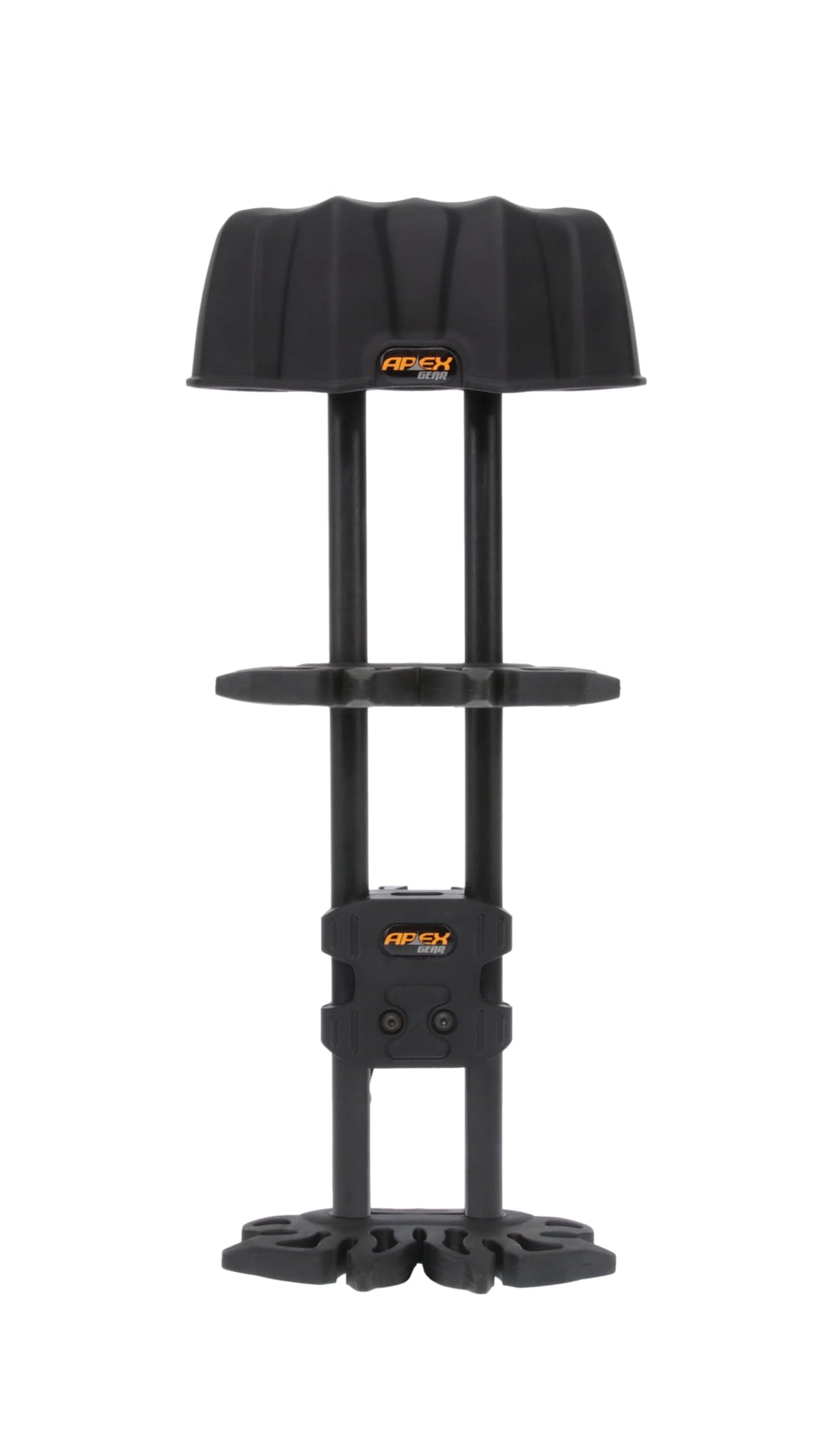 Truglo AG235BK Reactor Lite 5 Arrow Quiver, Black