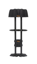 Truglo AG235BK Reactor Lite 5 Arrow Quiver, Black