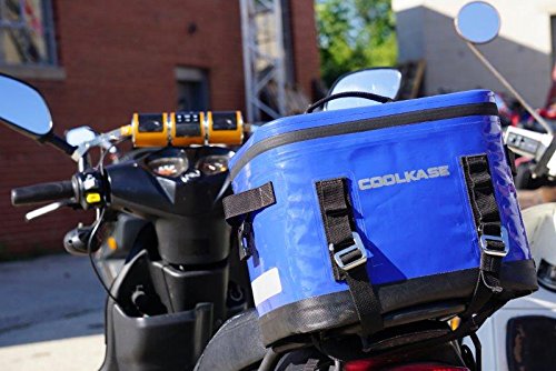 Bikase Coolkase Portable Sport Soft Atv Cycling Biking Kayak Rack Cooler