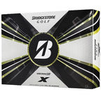 Bridgestone Golf 2022 Tour B X White Golf Balls