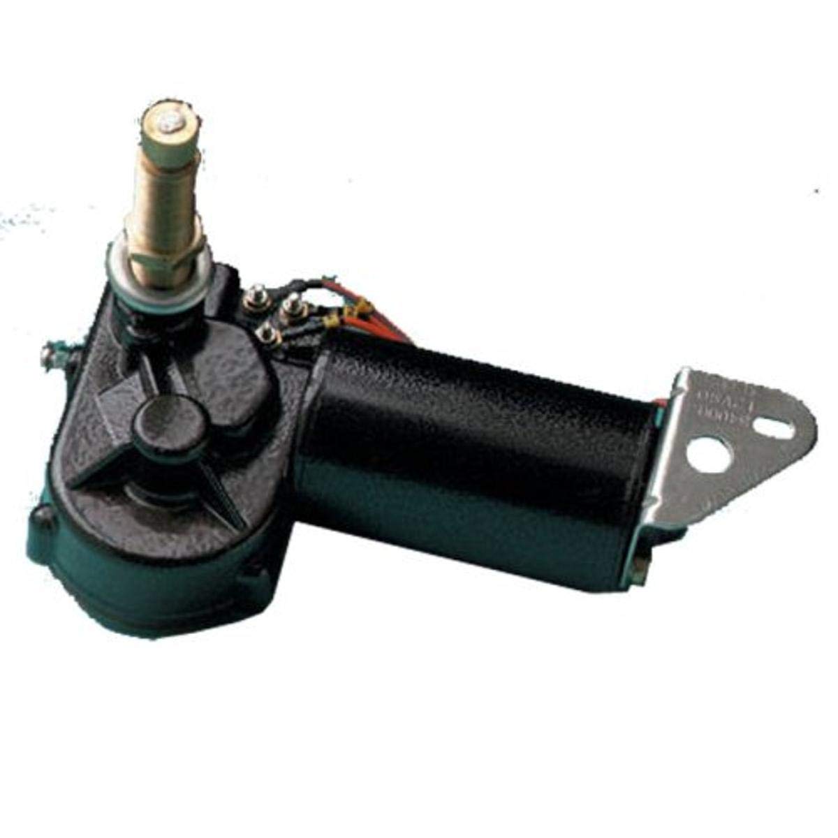 Marinco 34210 Wiper Motor, MRV, 24V, 2.5 Shaft, 110 Degree