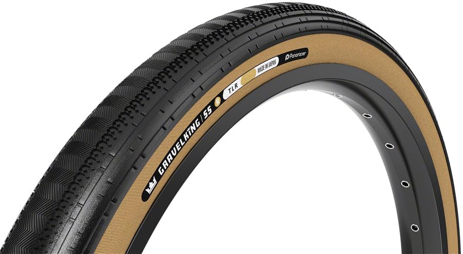 GRAVELKING GKSS Race, 700 x 28C, Black/Brown