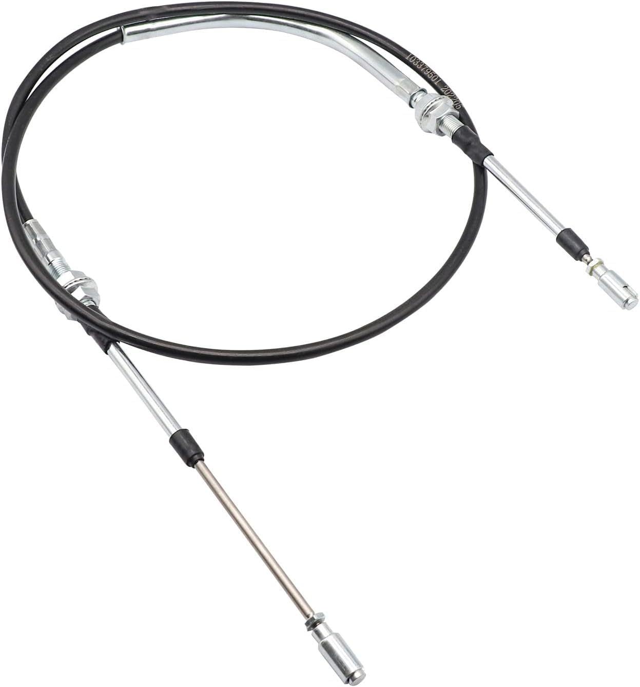 DRIVE UP Golf Cart Transmission Shift Forward Reverse Cable for 1998-2003 Club Car DS Golf Carts, OEM 101951501 103379501