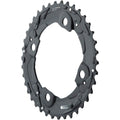 Shimano Deore Fc-M615 38T Chainring (To Be Paired With 24T)