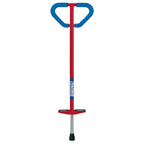 Geospace Jumparoo Boing! 'Pro' Medium Pogo Stick For Kids Or Riders 60-100 Lbs - Excellent Outdoor Active Play Toy - Improves Ba