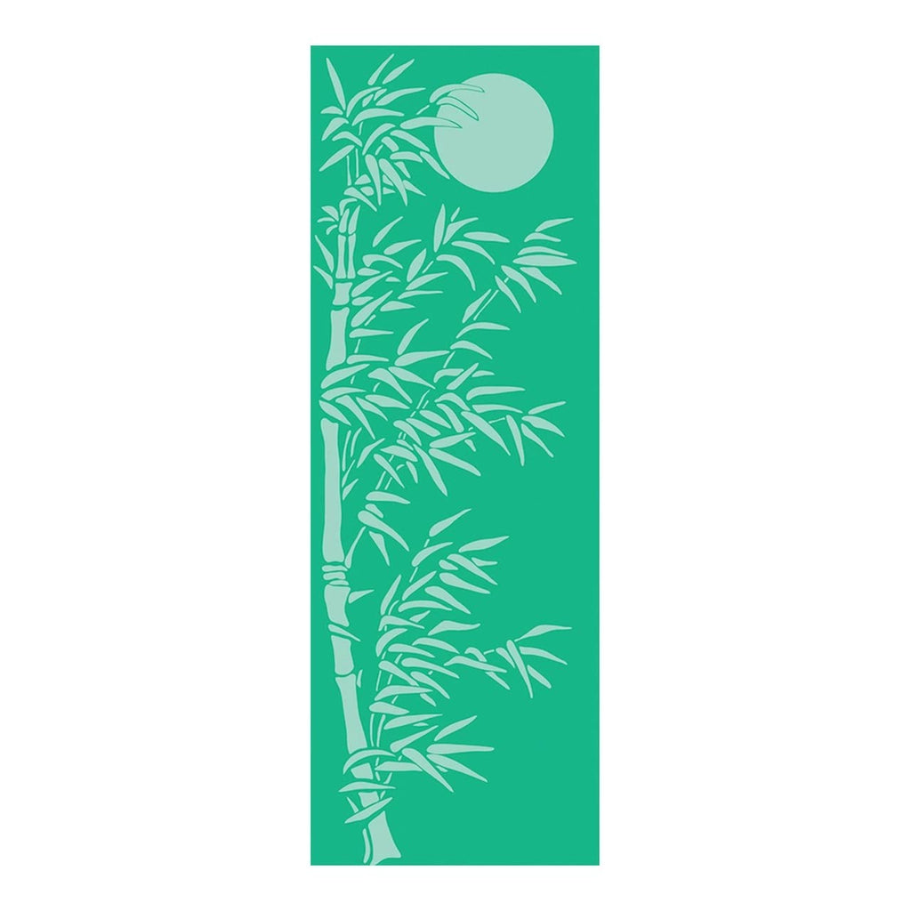 Wai Lana Yogi Rainforest Mat, Pale Green