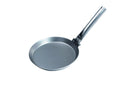 Stabilotherm J?GARSTEKPANNA ORIGINAL Carbon Steel Frying Pan with Foldable Steel Pipe Handle, for Outdoor Indoor Cooking, Campin