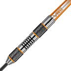 Red Dragon Amberjack 5: 24G Tungsten Darts Set With Flights And Stems