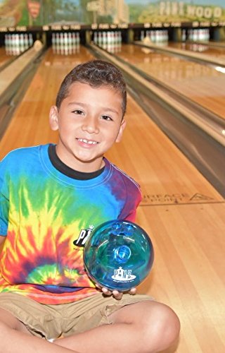 Large Bowling Ball Bank With Stand (Blue)