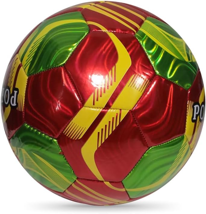 PLAYPRO Country Training Soccer Ball: World Edition (Portugal, 2)