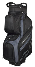 Snake Eyes SE500 14 Way Divider Golf Cart Bag Gray/Black