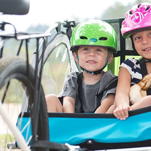 Bell Pint Toddler Helmet, Solid Green (7108711)
