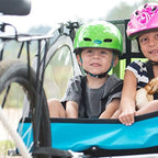Bell Pint Toddler Helmet, Solid Green (7108711)