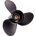 Solas 3311-116-13 Amita 3-C Plus Aluminum 3-Blade Propeller - RH, 11.6 Diameter x 13 Pitch