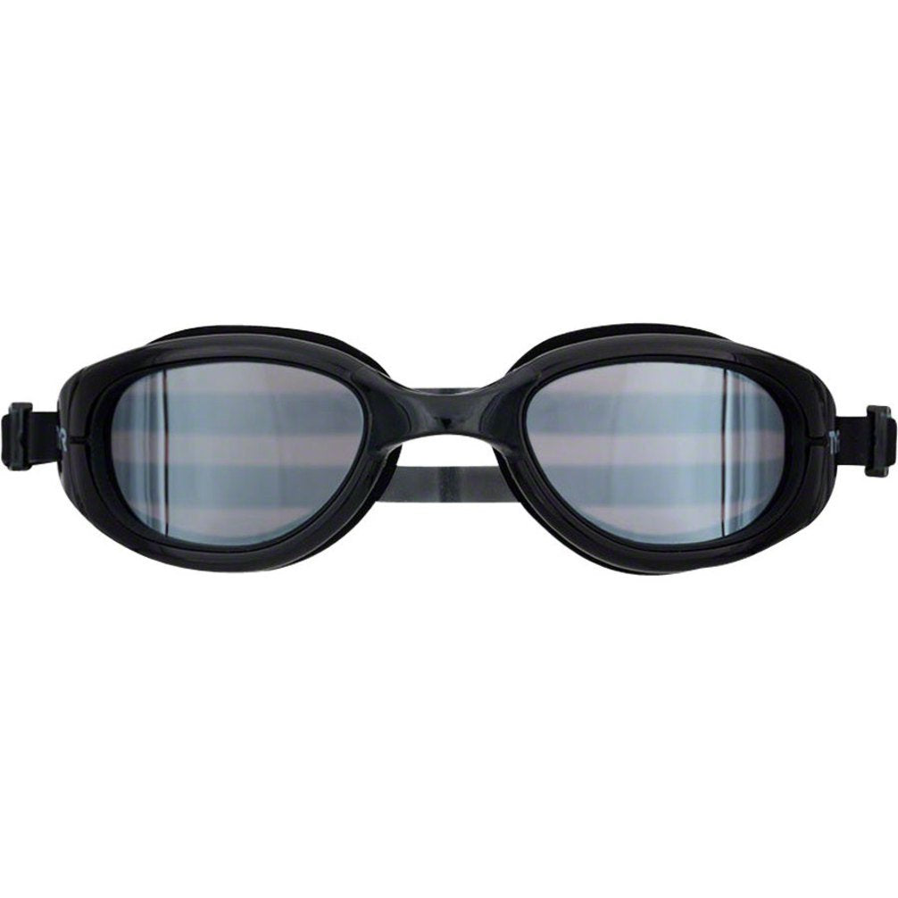 Tyr Special Ops 2.0 Swim Goggles With Polarized, Anti-Fog Lenses, For Men And Women, Black