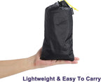 Lanshan 1-2 Person Ultralight Waterproof Footprint Outdoor Camping Tent Tarp Canopy Blanket Picnic Ground Sheet Mat, Ultralight
