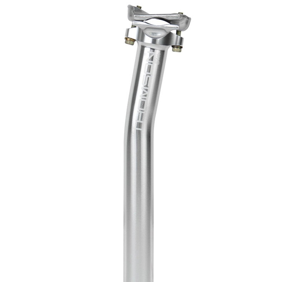 Thomson Bicycle Seatpost Elite Set Back (Silver, 31.6X367-Mm)
