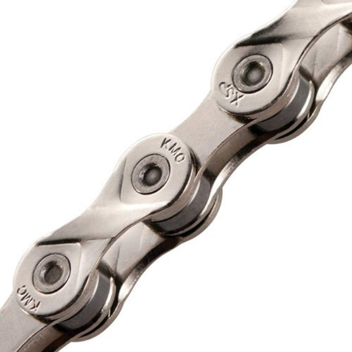 Kmc X9 9-Speed X-Series Bicycle Chain | Compatible With Shimano, Sram, Campagnolo And All Major Systems | Silver