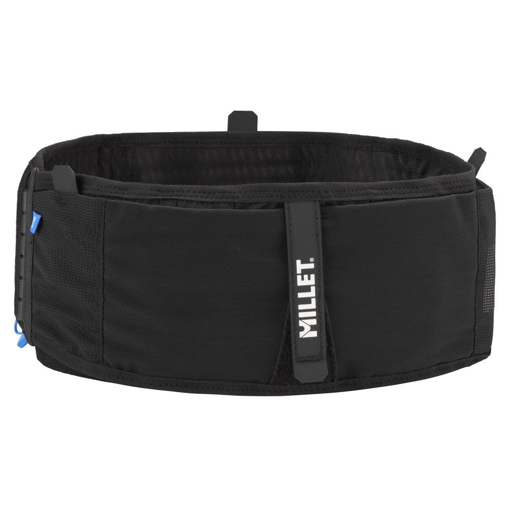 MILLET, Intense Trail Belt, Black - Noir, S/M