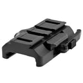 Aimpoint Acro QD Red Dot Sight Mount, 22mm, Black, 200517