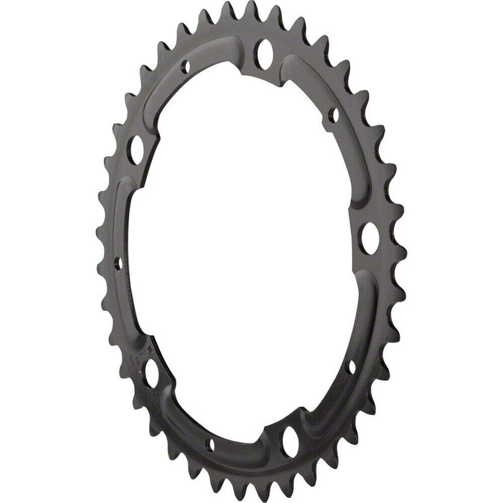 Shimano Alfine 39T 130Mm Chainring Black For Double Guard