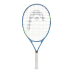 Head Speed Kids Tennis Racquet - Beginners Pre-Strung Head Light Balance Jr Racket - 25 Inch, Blue