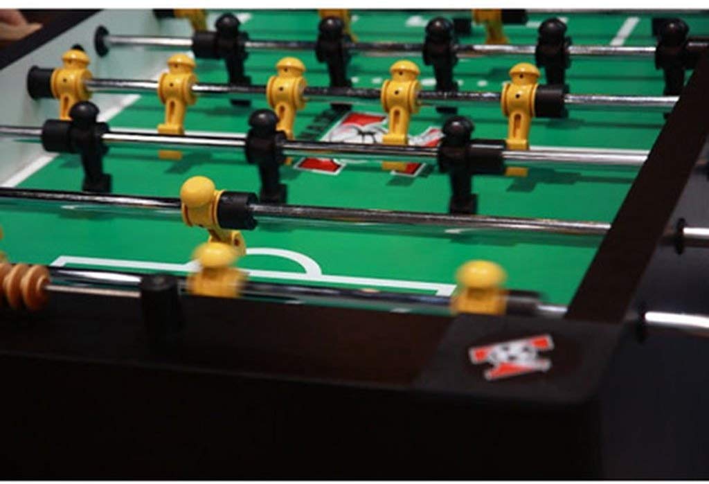 Tornado Classic Foosball Table - Commercial Tournament Quality Table Soccer Game For The Home