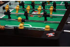 Tornado Classic Foosball Table - Commercial Tournament Quality Table Soccer Game For The Home
