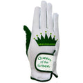 Giggle Golf Women 'S Golf Glove (Medium, Worn On Right Hand, Queen Of The Green (New))