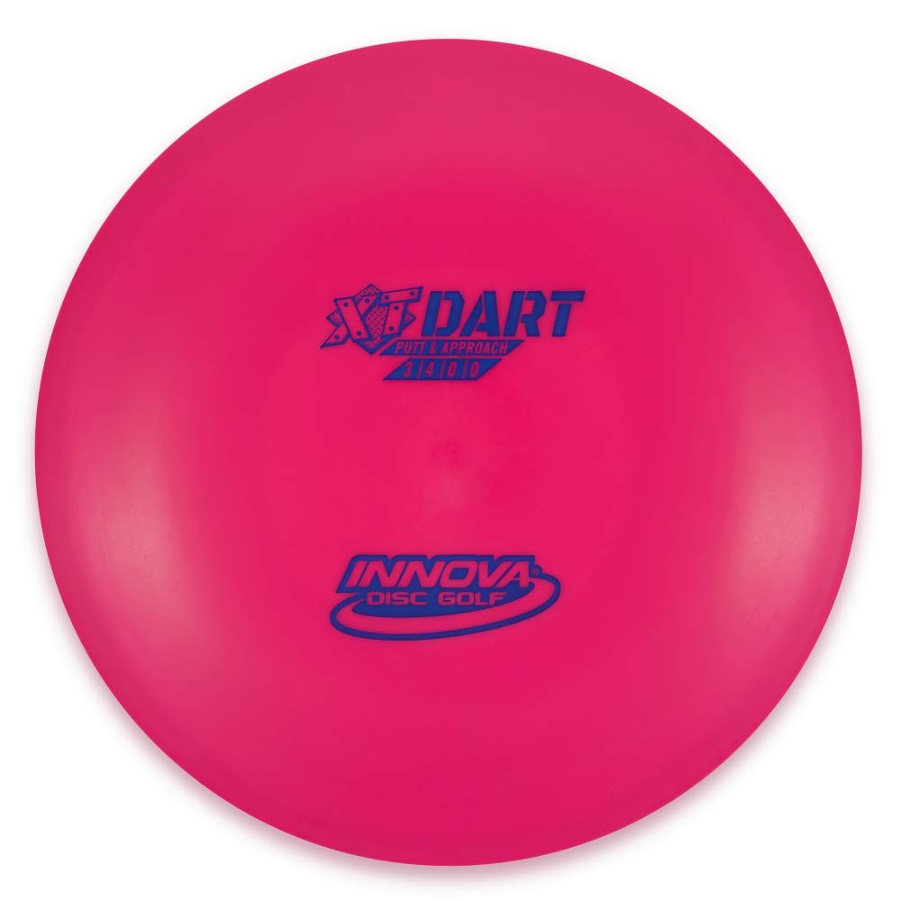Innova Xt Dart Putt & Approach Golf Disc [Colors May Vary] - 170-172G