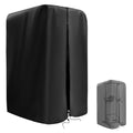 Kingling Pull Up Bar Station Covers, Pull Up Bar Stand Cover for Power Tower Home Strength Training Dip Stands Waterproof & Dust