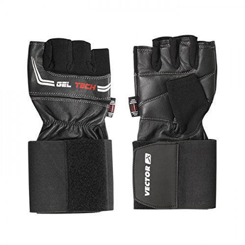 Vector X (VX1054) Gel Tech Fitness Gloves XL