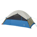 Kelty Ashcroft 2P Tent - 2 Person Camping Shelter with Full Coverage Rainfly, Lightweight Aluminum Poles, Camping Backpacking Fe