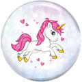 Brunswick Viz-A-Ball Bowling Ball (6Lbs, Unicorn)