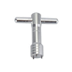 Gooaction 1Pcs Golf Club 3-Prong Putter Wrench Tool Silver Compatible With Golf Spider Mini And Tp Collection Putters