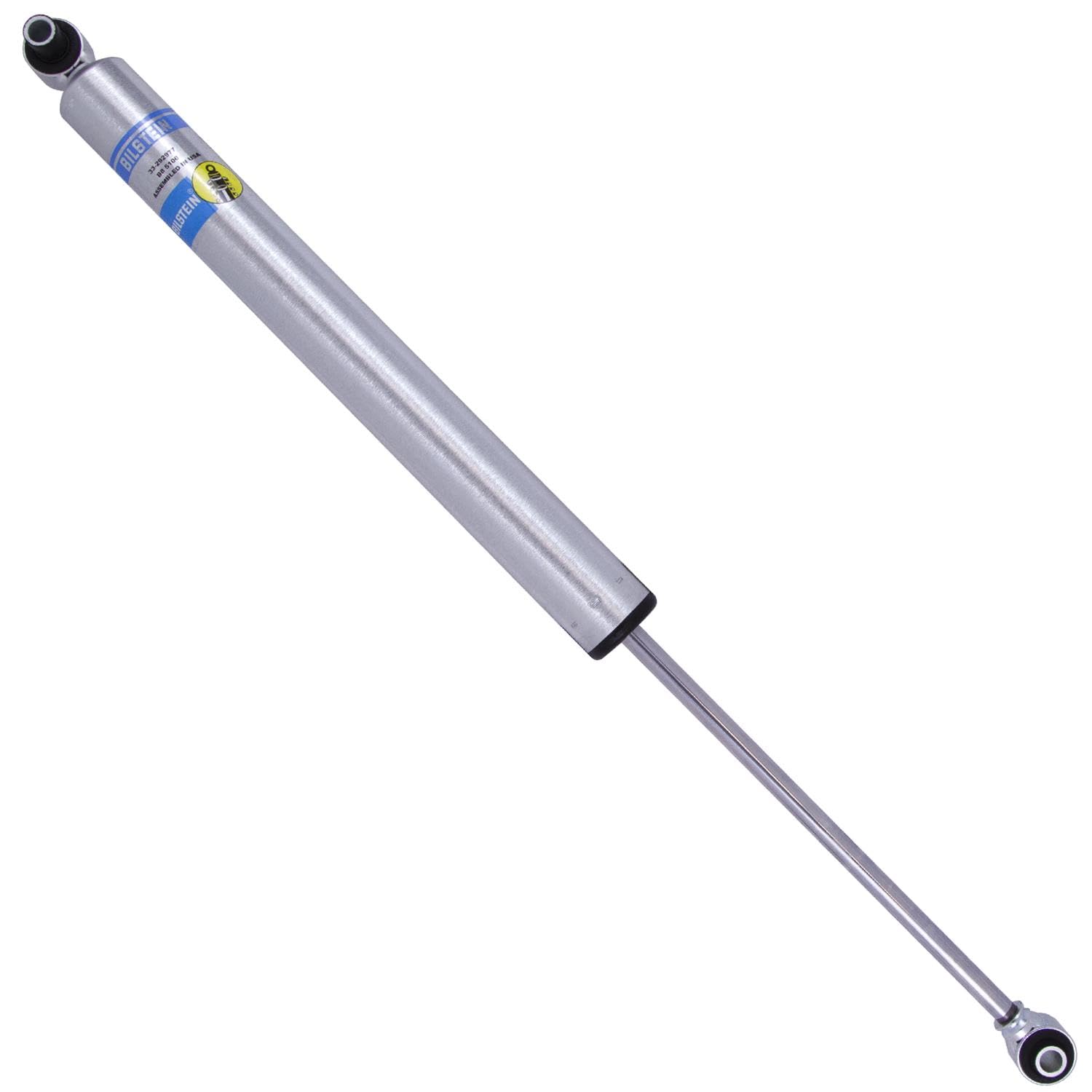 Bilstein B8 18-20 Jeep Wrangler Rear Shock Absorber (Lifted Height 3-4.5In / Requires Bump Stop Ext) (33-292977)