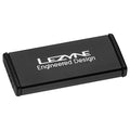 Lezyne Metal Kit Patch Kit, Scuffer/6 Patches/Tire Boot, Black (1-Pk-Metal-V104)