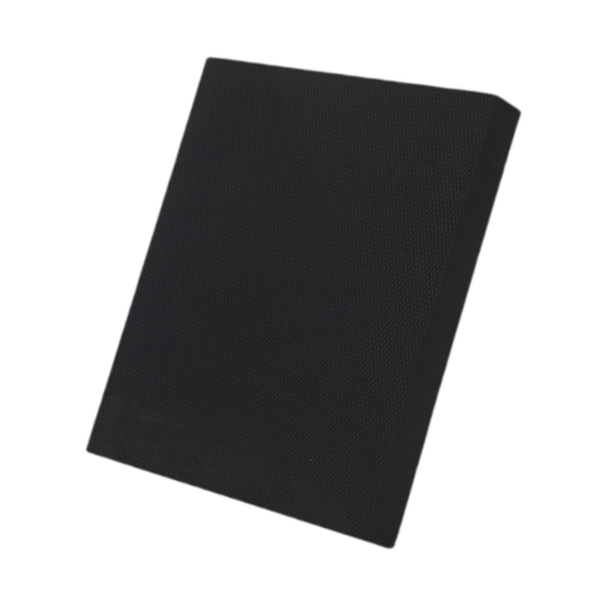 MERISHOPP Yoga Exercise Pad Antislip Thicken Balance Training Pad for Gym Travel Floor Black| Sports Equipment | Outdoor Sports