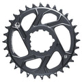 Sram Eagle X-Sync 2 Chainring 30T Direct Mount 12-Speed Aluminum Lunar Grey
