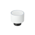 LARQ PureVis Cap - Easy to Use with Filtered, Twist Top, or Flip Top bottle, Granite White
