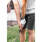 Sklz Mens Smart Glove Left Hand Golf Glove, Large, White