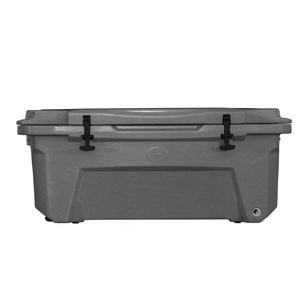 Polaris Northstar 105 Quart Cooler, Portable Ice Chest, Durable, Lockable, Keeps Ice Cold Longer, Easy To Carry, Large Cooler Fo