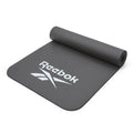 Reebok Training Mat, Black, 7mm