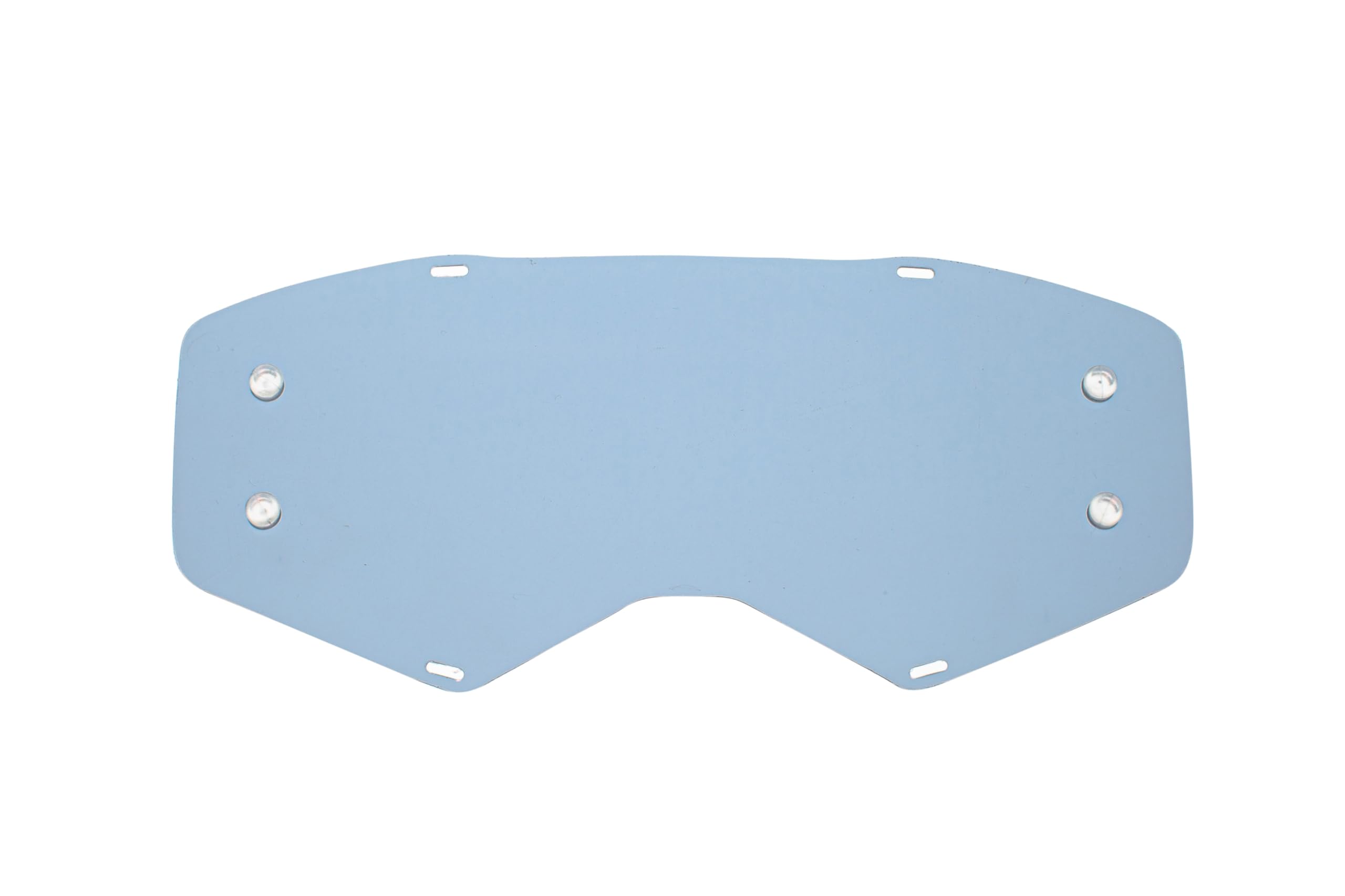 SeeCle smokey replacement lenses for goggles compatible for Scott Prospect/Fury goggle
