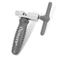 Oumers Bike Chian Breaker Tool, Universal For 7 8 9 10 11 Speed Chains Link, Remove Rusty Chains Easily. A Small Durable Bicycle