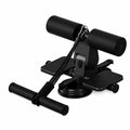 Jukusa Situps Assistant at Home Working Out, Adjustable SitUp Bar Fitness Device for Abdominal Muscle Trainer Gym Equipment fo