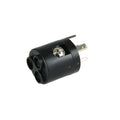 Marinco 12Vbrad 3-Wire 6Awg Connectpro Wire Receptacle Adapter