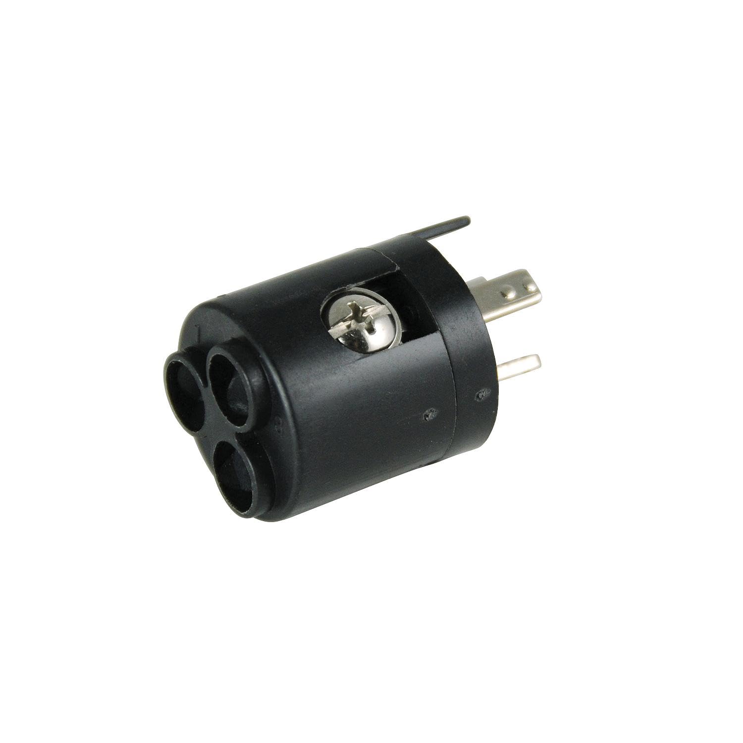Marinco 12Vbrad 3-Wire 6Awg Connectpro Wire Receptacle Adapter