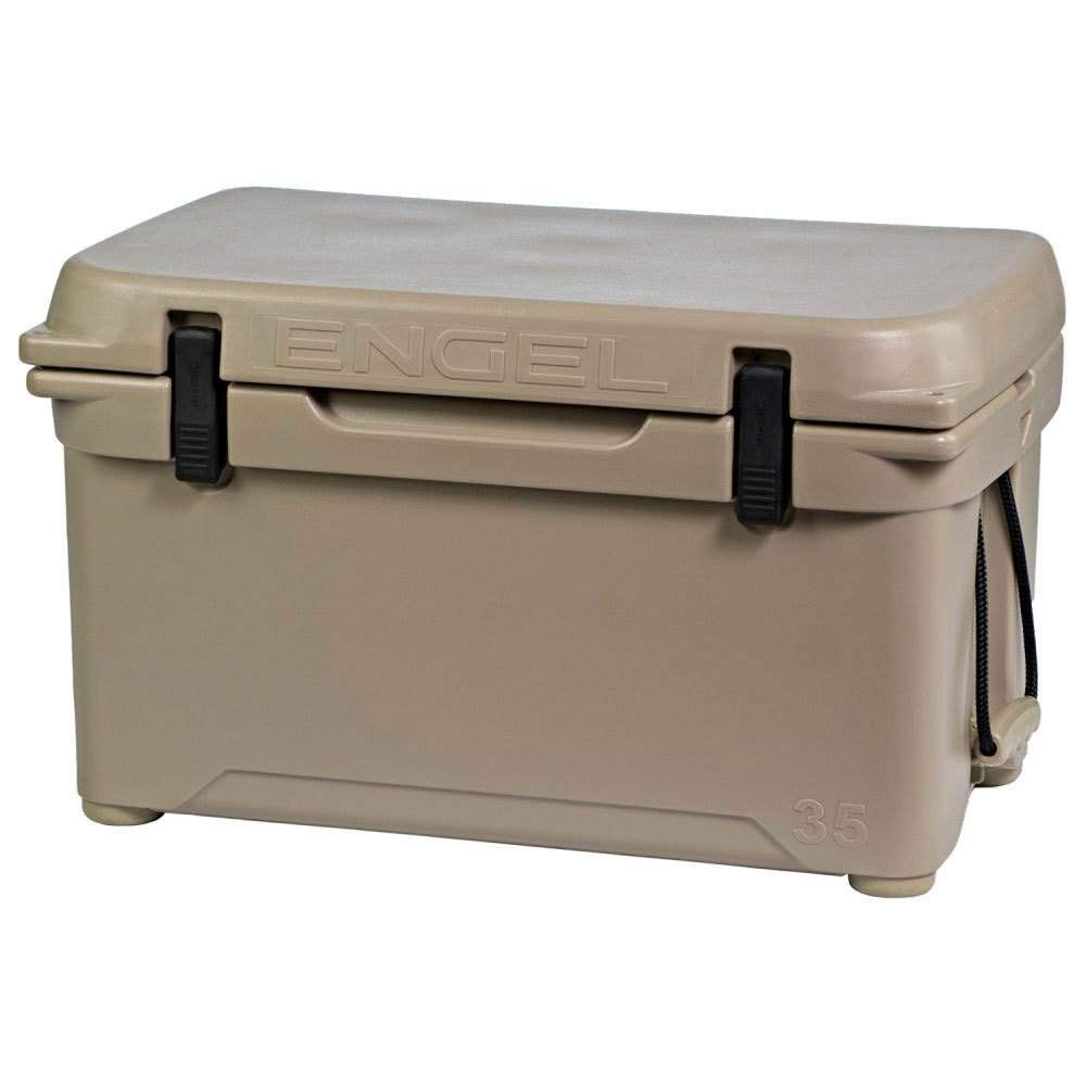 Engel Eng35 High Performance Cooler - Tan